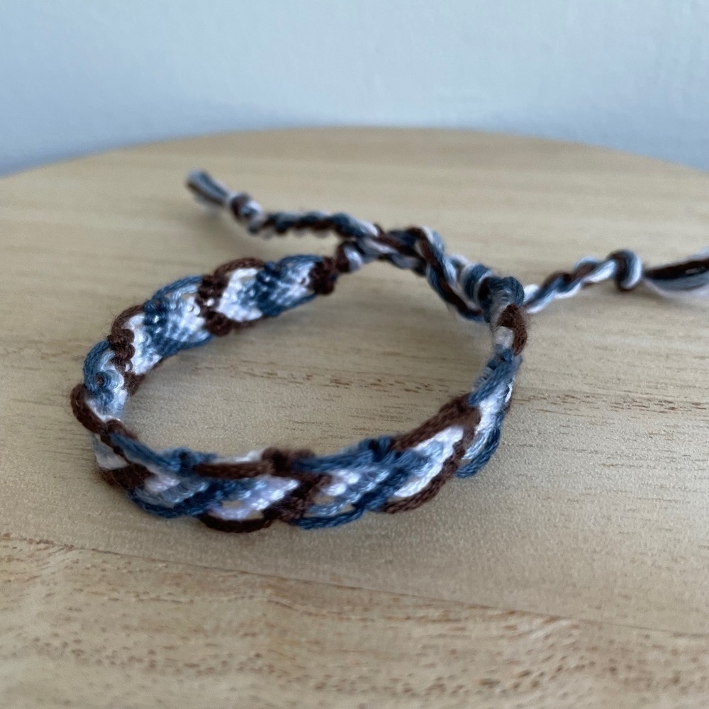 10/$25 Althea Woven Bracelet